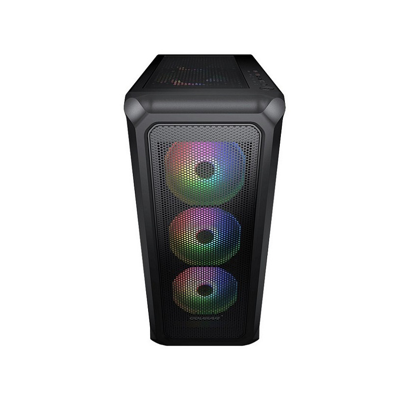 Корпус Cougar Archon 2 Mesh RGB Black без БЖ