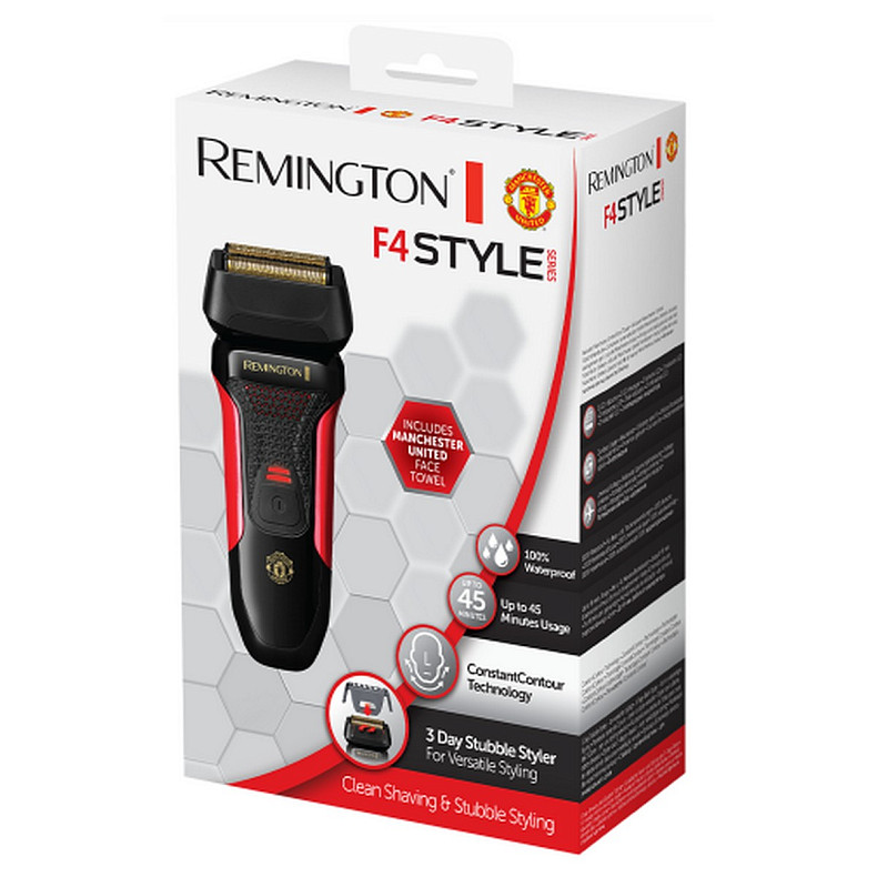 Электрическая бритва REMINGTON F4005 Man Utd F4 Style