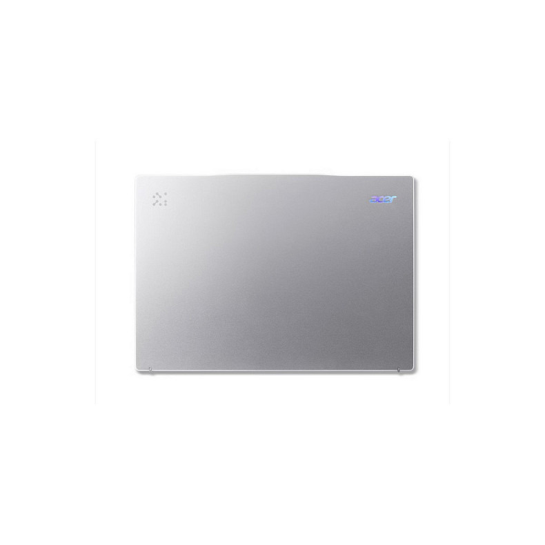 Ноутбук Acer Swift 14 AI SF14-61T 14" WUXGA IPS, AMD R9-365, 16GB, F512GB, UMA, Win11, сріблястий
