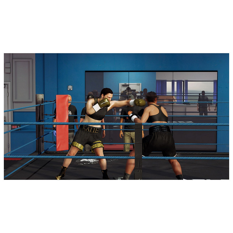 Гра консольна PS5 Undisputed