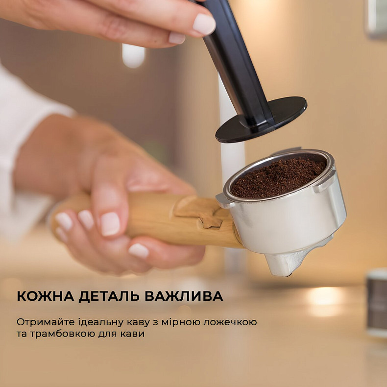 Кавоварка CECOTEC Power Espresso 20 Tradizionale