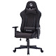 Крісло для геймерів Gamepro GC700FB RGB Fabric Black