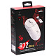 Миша Bloody R72 Ultra (White)