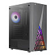 Корпус AeroCool Delta G-BK-v1 (ACCM-PV45013.11) Black без БП
