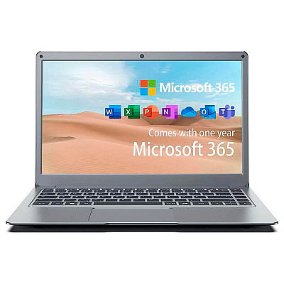 Ноутбук Jumper EZbook X3 (793740601728) FullHD Win10 Grey