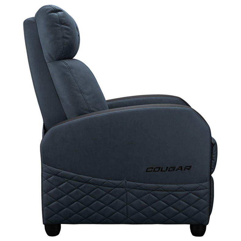 Кресло для геймеров Cougar Ranger ELITE navy blue