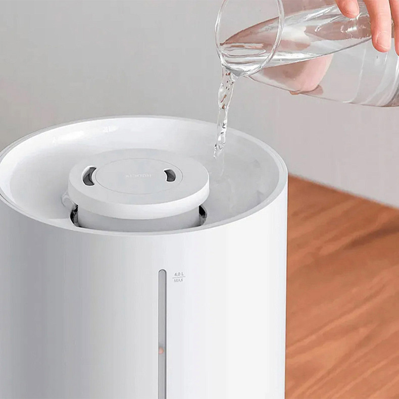 Увлажнитель воздух Xiaomi Smart Humidifier 2 Lite