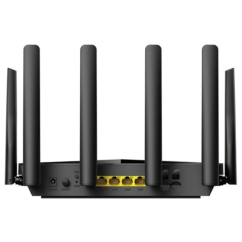 Wi-Fi Роутер Cudy LT700, AC1200 Wi-Fi 4G LTE-Cat6 Gigabit Router