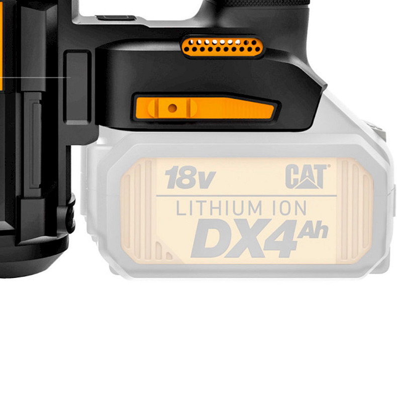 Перфоратор CAT DX21B
