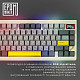 Клавиатура EPOMAKER TH80 PRO V2 Wisteria Tactile White (TH80-PROV2-W-WT)