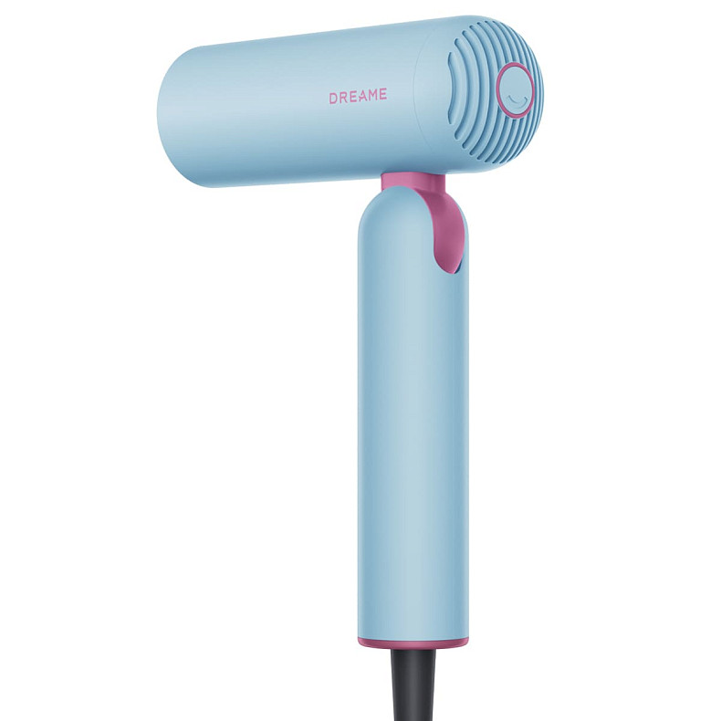 Фен Dreame Pocket Cake Blue-Mint Puff (AHD51C-BL)