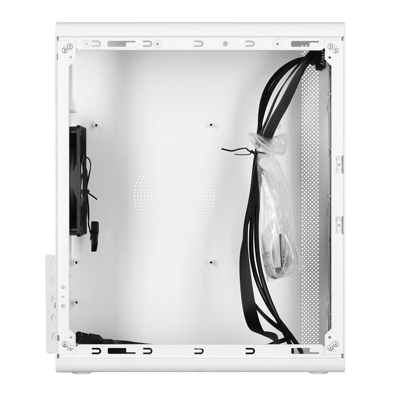 Компьютер персональный 2E Rational Intel i5-14400F, 16Gb, F512GB, NVD5050-8, H610, 2E-V285W, 500W, W
