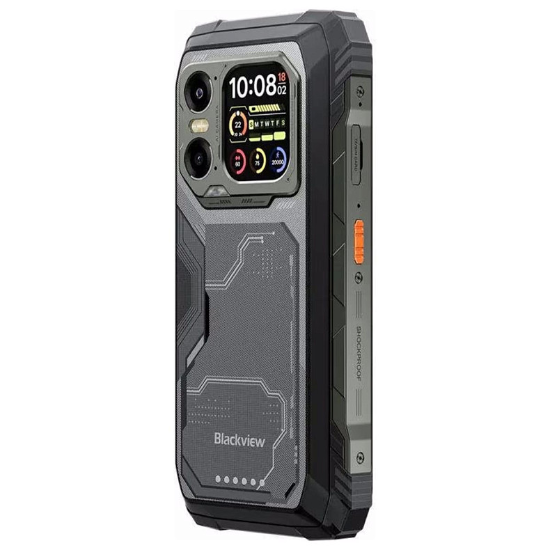 Смартфон Blackview XPLORE 1 5G, 6.78" 12/256GB Black