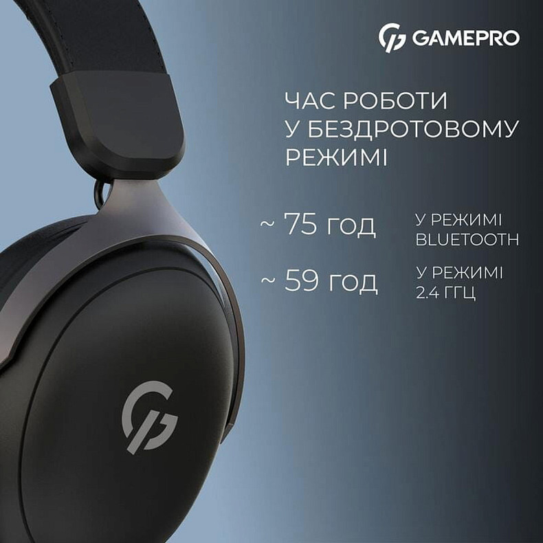 Гарнитура GamePro Asgard Freya Pro (HSW201B)