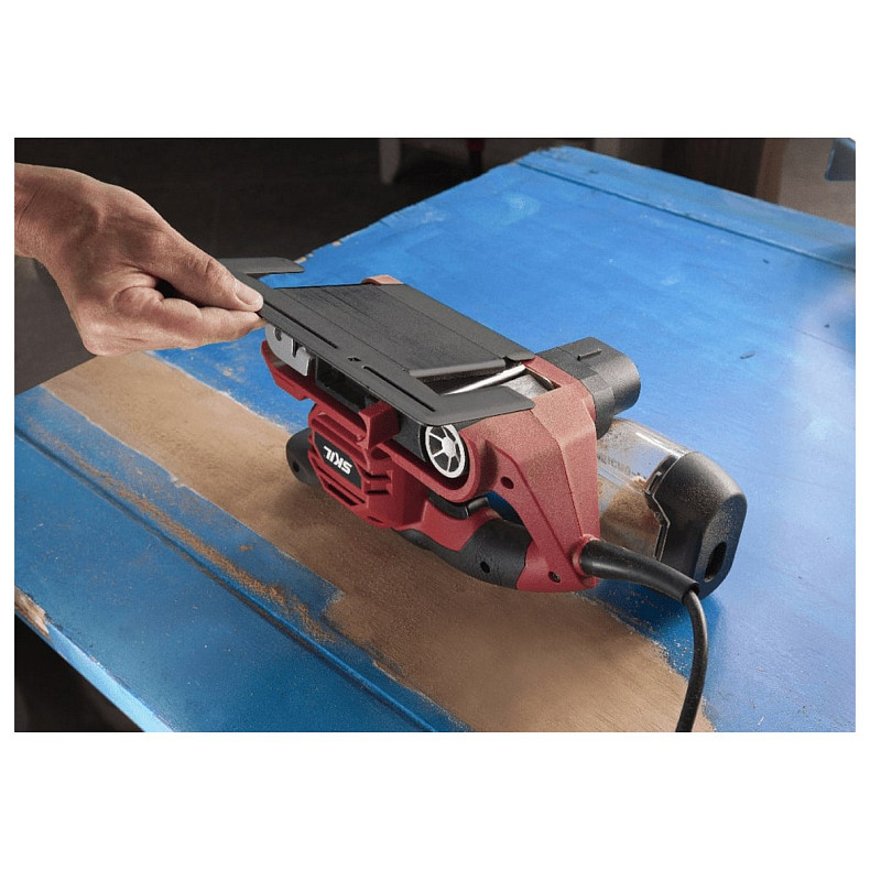 Шліфмашина стрічкова мережева SKIL 7615 AB