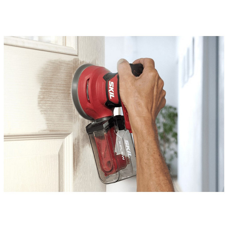 Шлифмашина эксцентриковая SKIL 7471 AA