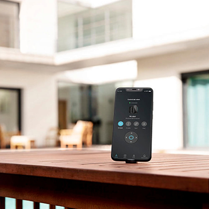 Робот - мойщик окон Cecotec Conga WinDroid 980 Connected