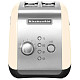 Тостер KitchenAid 5KMT221EAC на 2 тоста кремовий