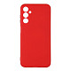 Чехол-накладка Armorstandart Icon для Samsung Galaxy M14 5G SM-M146 Camera cover Red (ARM66674)