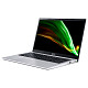 Ноутбук Acer Aspire 3 A315-35-P7GW FullHD Silver (NX.A6LEU.01N)