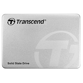 SSD диск Transcend SSD220 120GB 2.5" SATA III TLC (TS120GSSD220S)