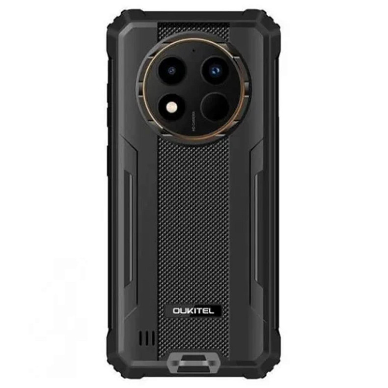 Смартфон OUKITEL WP28 8/256GB Black EU