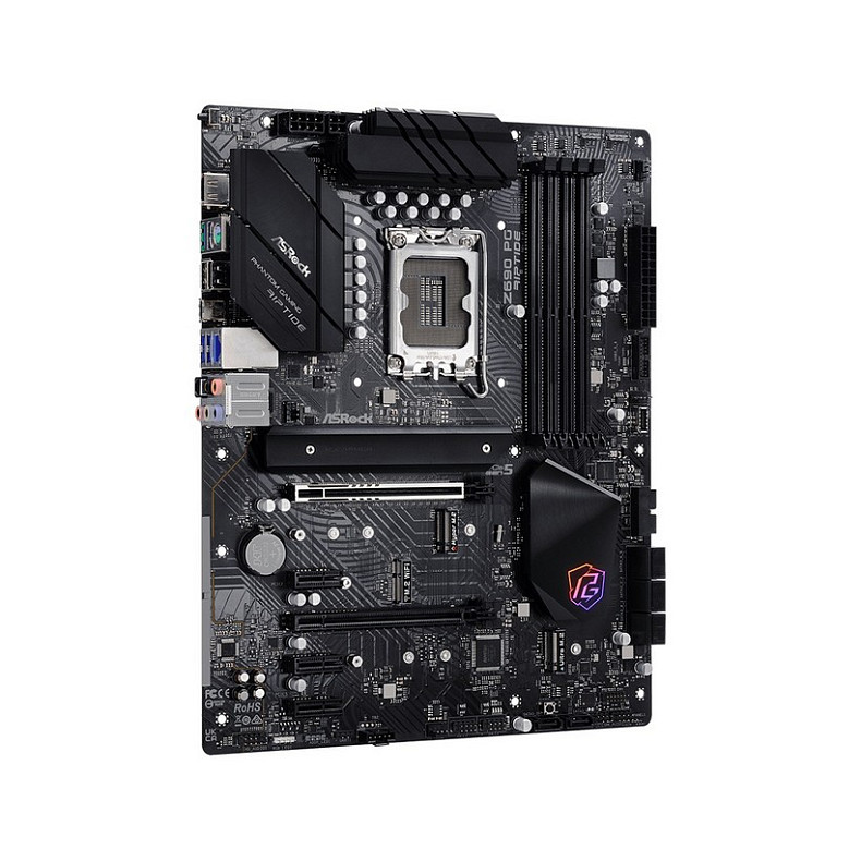 Материнська плата ASRock Z690 PG Riptide Socket 1700