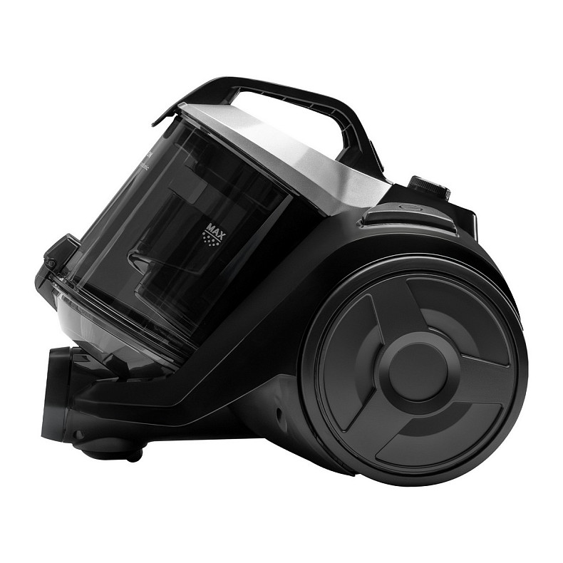 Пилосос Grifon VC82BL Silver Black