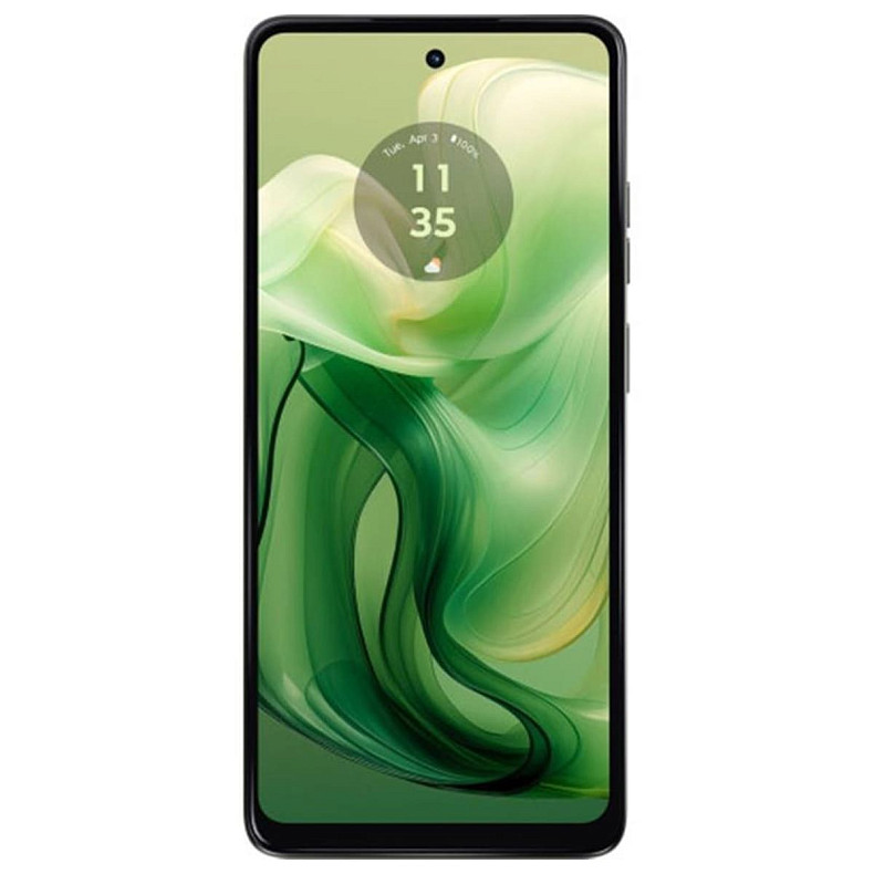 Смартфон Motorola Moto G24 4/128GB Dual Sim Ice Green (PB180011RS)
