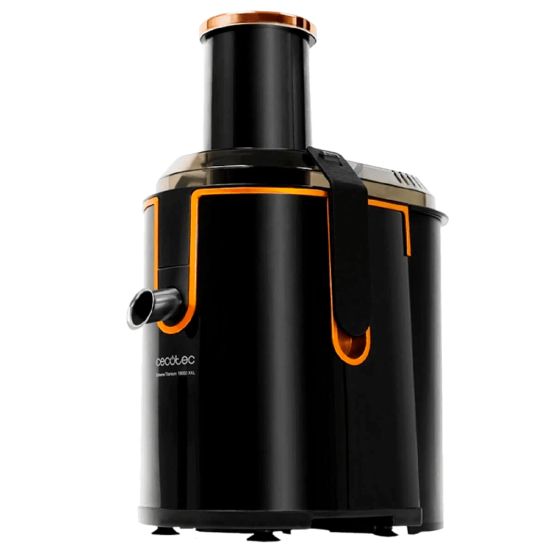 Соковыжималка Cecotec Extreme Titanium 19000 XXL