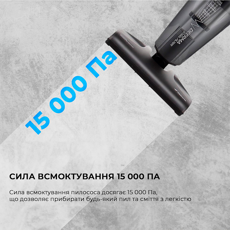 Пилосос Deerma DX115C