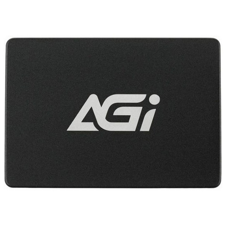 SSD накопитель AGI 512Gb AI238 SATA III 2.5" TLC