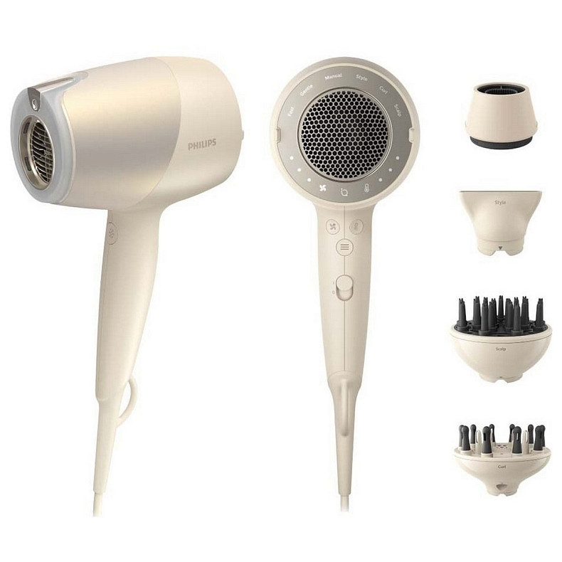 Фен для волос Philips BHD829/00