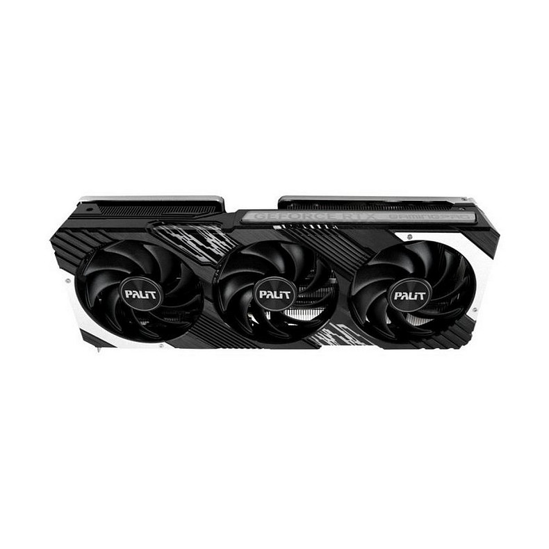 Відеокарта GF RTX 4070 Ti Super 16GB GDDR6X GamingPro OC Palit (NED47TSH19T2-1043A)