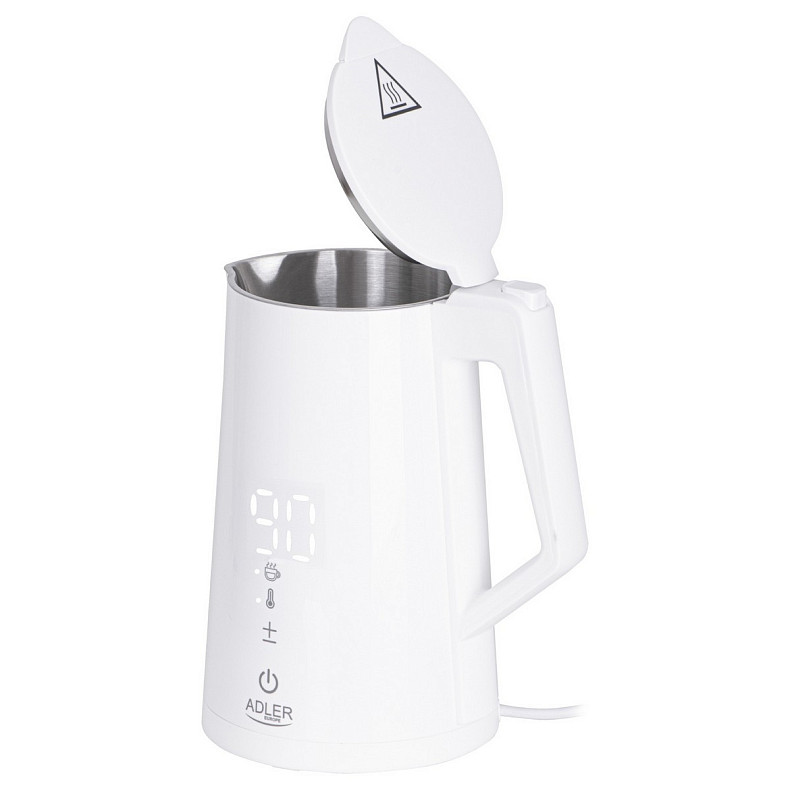 Электрочайник Adler AD 1345 white