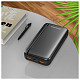 Универсальная мобильная батарея ColorWay Portable Charger 20000mAh Black (CW-PB200LPB4BK-PD)