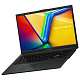 Ноутбук ASUS Vivobook GO E1504GA-BQ114 15.6" FHD IPS, Intel i3-N305, 8GB, F512GB, noOS, Черный (90NB0ZT2-M004D0)