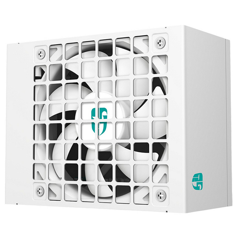 Блок питания DeepCool GamerStorm PS750G 750W White (R-PS750G-FE0W-JGEU)
