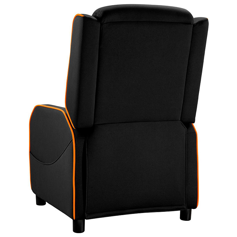 Комп'ютерне крісло для геймера Cougar Ranger One Black/Orange