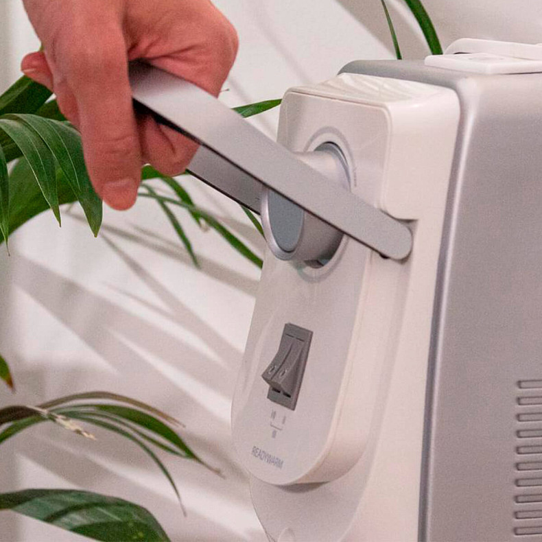 Масляный обогреватель Cecotec Ready Warm 9000 Space 360