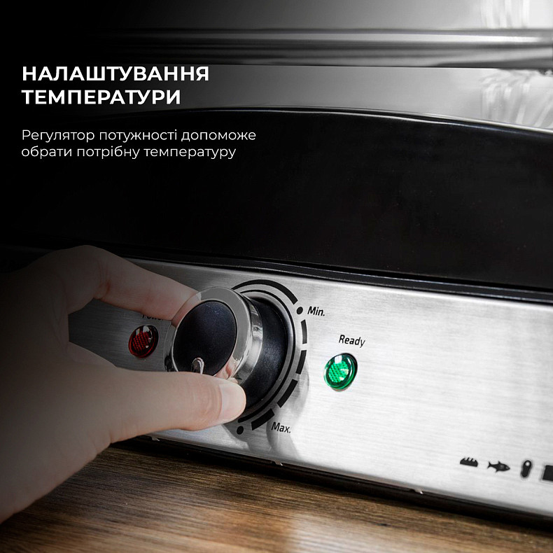 Гриль электрический Cecotec Rock&Grill Pro