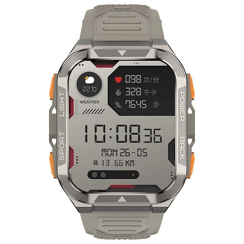 Часы Blackview W80 Pro Khaki