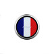 Беспроводное зарядное устройство Momax Q.Pad Wireless Charger - France (World Cup Ed.) (UD3FR)