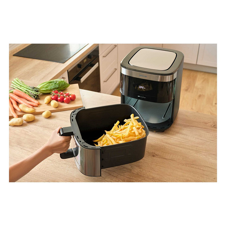 Мультиварка Sencor SFR9000SS