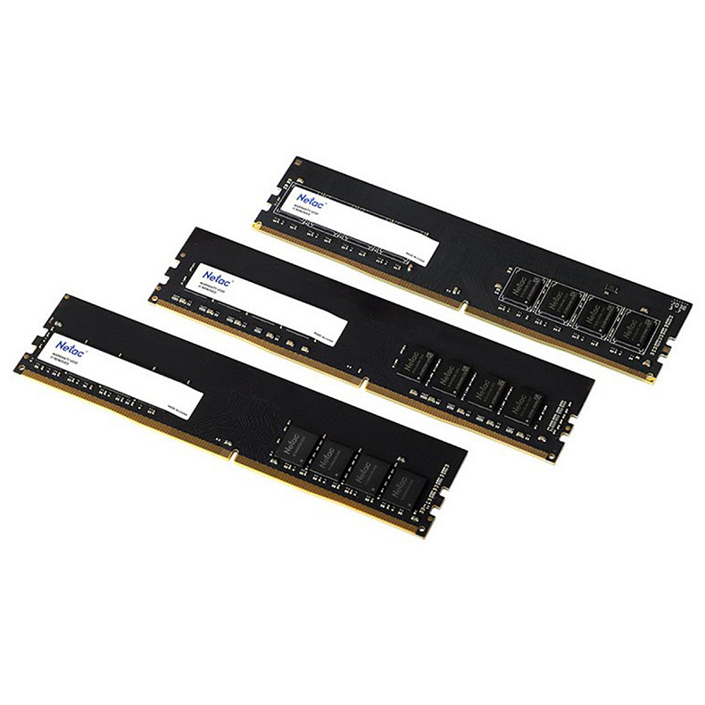 ОЗУ Netac 8 GB DDR4 2666 MHz (NTBSD4P26SP-08)