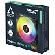 Вентилятор Arctic P14 Pro Reverse A-RGB Black - 3 Pack (ACFAN00327A)