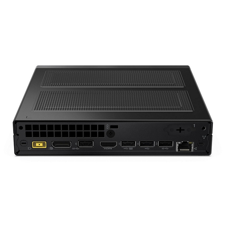 Компьютер Lenovo ThinkCentre 50q-G4 Intel i5-13420H, 16GB, F512GB, UMA, WiFi, кл+м,