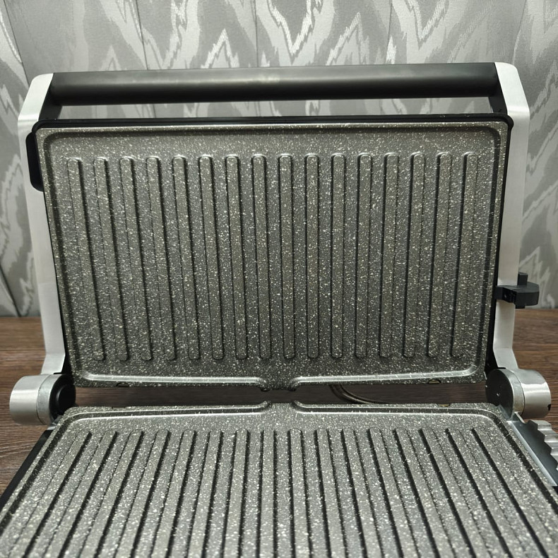 Гриль электрический CECOTEC Rock'nGrill Blaze Neon - Уценка