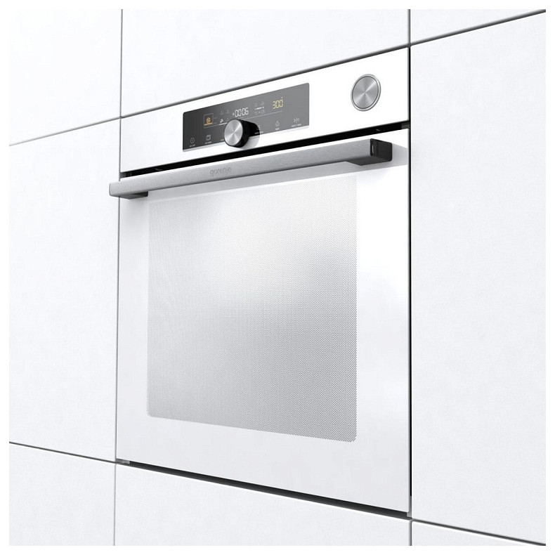 Вбудована духова шафа Gorenje BPSA6747A08WG (6B0O23PS5I01-2)