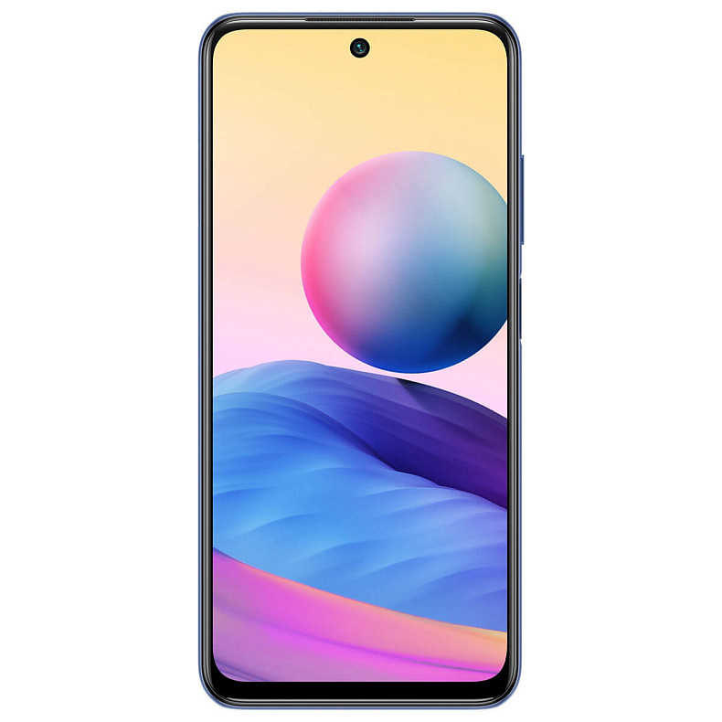 Смартфон Xiaomi Redmi Note 10 5G 4/128GB без NFC Nighttime Blue EU